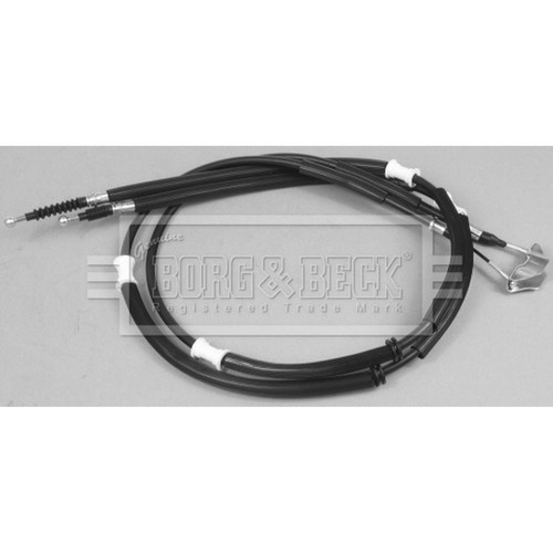 Handbrake cable for vauxhall - cable,
