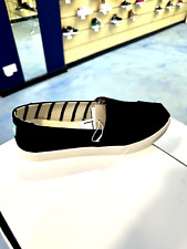 Toms Alpargata Cupsole Black