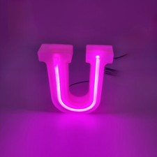 Light Up Marquee Letters Lights Letters Neon Signs,Wall Decor/Table Decor