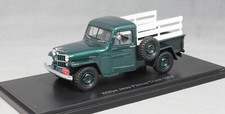 Neo Models Willys Jeep Pickup