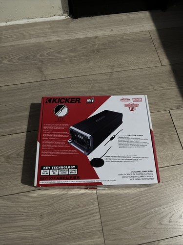 Kicker 180 amp - kicker, 180.4