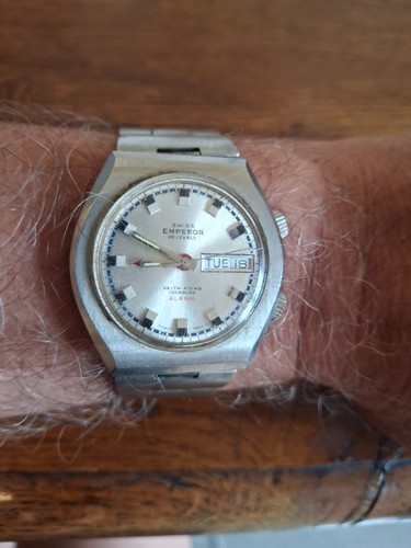 Vintage rare swiss emperor - vintage,