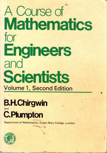 Vol course of mathematics - of,
