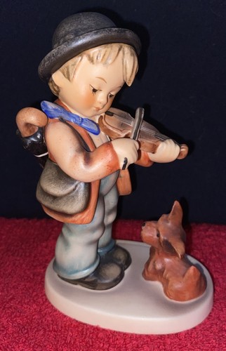 Goebel hummel puppy - "puppy, love"