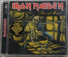 Iron Maiden CD Piece Of Mind