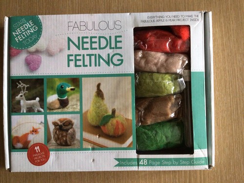 Fabulous needle felting 48 - needle,
