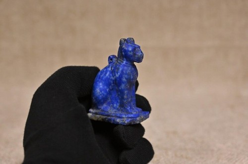 Rare lapis lazuli - lapis, bastet