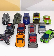 Transformers RPMs Diecast Cars