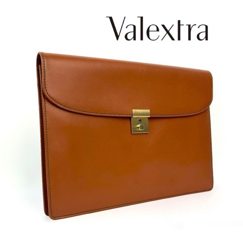 Valextra sato leather - valextra,