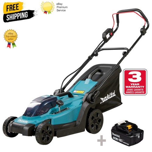 Makita dlm330rt lawnmower 33cm - makita,