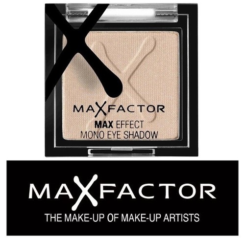 Max factor effect - max,