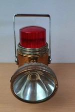 Pifco Dome Top Roadside Torch
