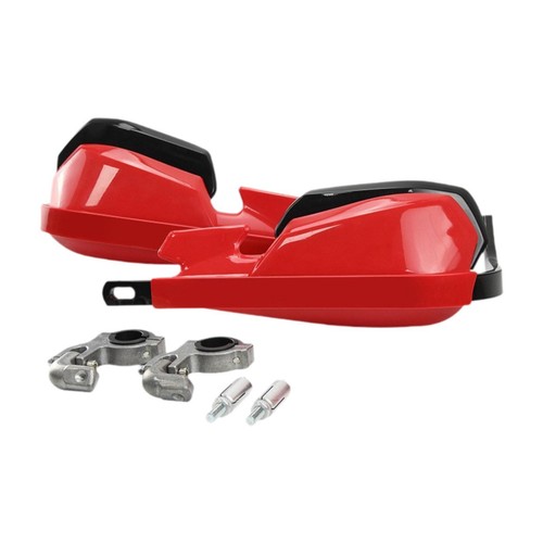 Dirt bike handguards - dirt, handlebar