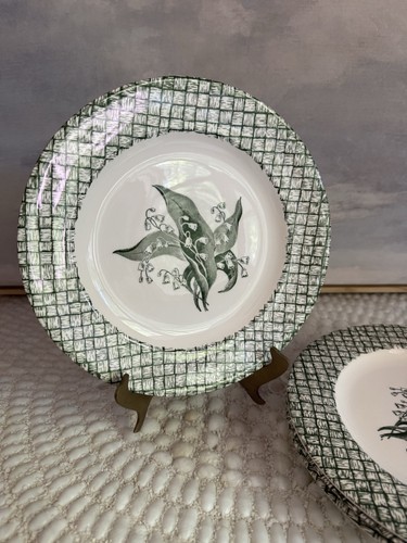 Set vintage lily - set, of