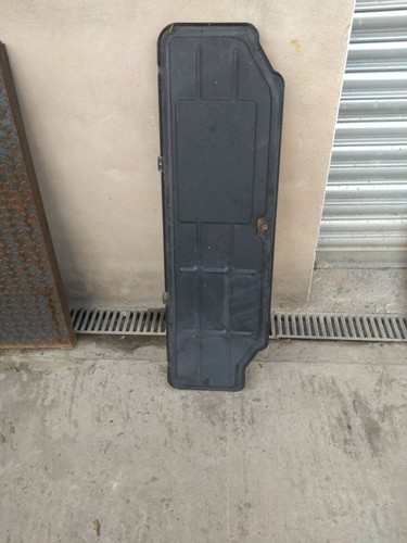 Smart fortwo engine cover - fortwo,
