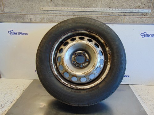 Peugeot expert steel wheel - expert,