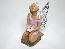 CLARECRAFT FAERIE LILAC MAY