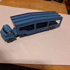 Vintage Matchbox Car