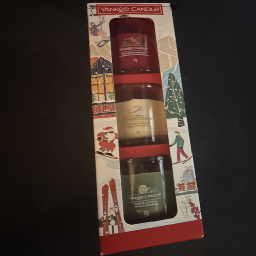 Yankee candle scented - scented, mini