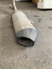 Triumph Tiger 1200 Explorer - Exhaust Pipe Silencer End Can Muffler