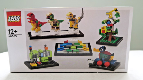 Lego 40563 tribute - tribute, to