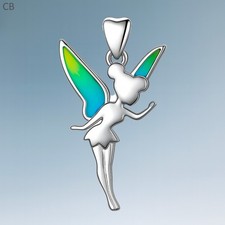 Tinkerbell Fairy Pendant for