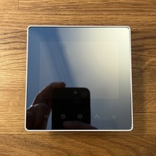 Tuya Smart Home Wall Thermostat for Electric Floors, 230V, 16A - ME81H.16 Zigbee