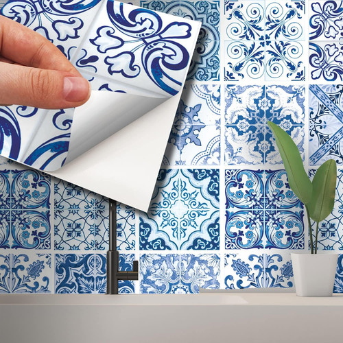 Blue turkish mediterranean - blue,