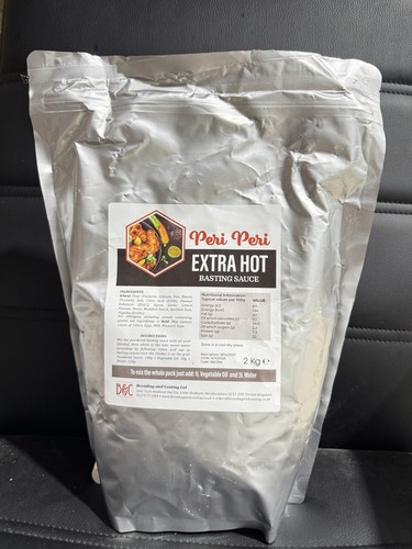 Peri extra - extra, sauce