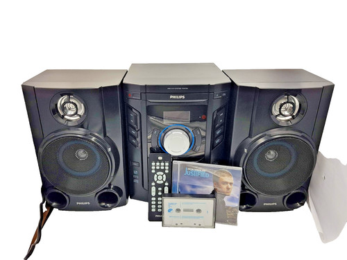 Philips fwm154 mini - philips,