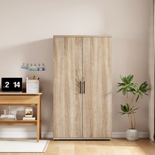 Sonoma Oak Locking Storage