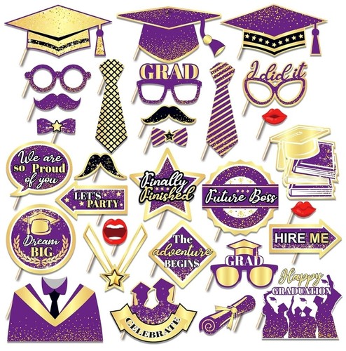 30pcs photo booth props - 30pcs.,