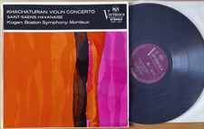 Leonid Kogan Khachaturian