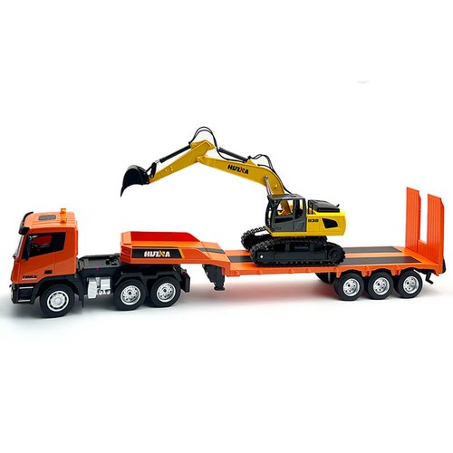 Huina 9ch platform trailer - platform,