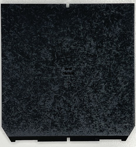 Wista size lens board - ,