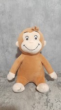 Curious George Teddy Bear