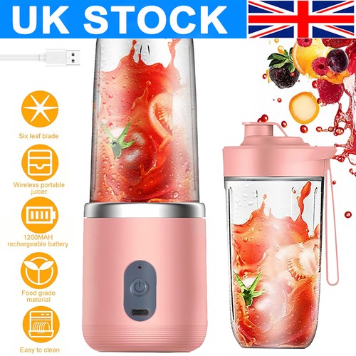 Portable blender fruit juicer - fruit,