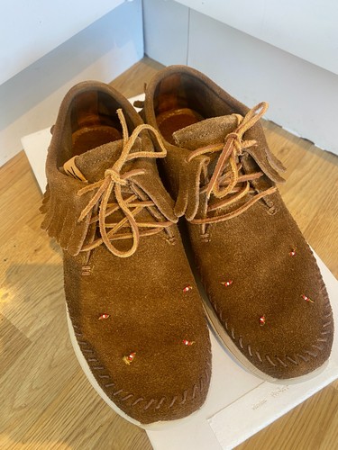 Visvim shaman folk shoe - visvim,