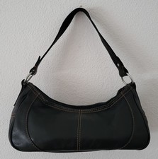 Hidesign Black Leather
