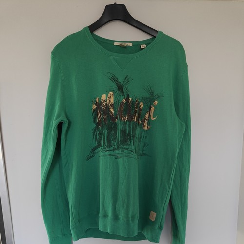 Scotch and soda green high - soda,