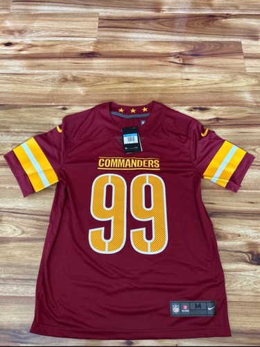 Nfl washington commanders nike - washington,