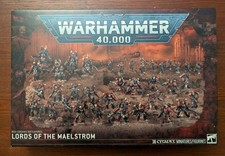 Warhammer 40k - Chaos Space