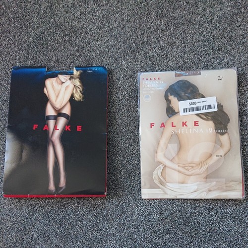 Falke tights stockings bundle - tights/stockings,