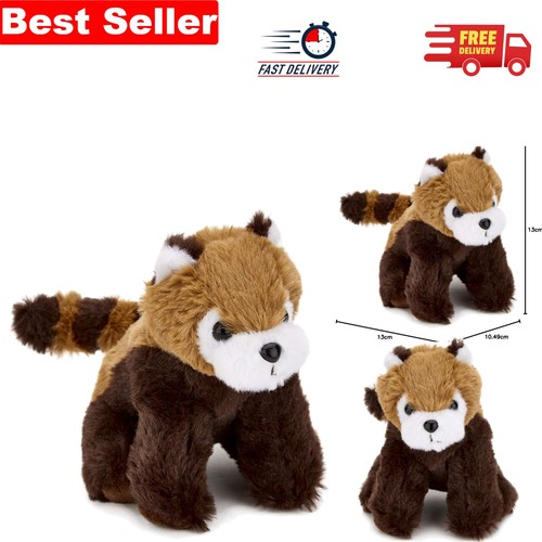 Huggable inch red panda - 5-6,