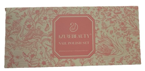 Color nail polish - 4-color,