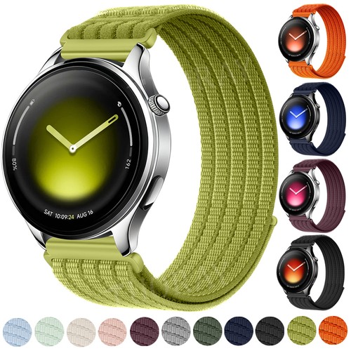 Nylon sport watch band strap - sport,