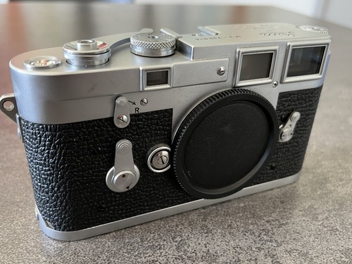 Leica double stroke - leica, m3