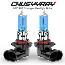 2x 9012 HIR2 HID Headlight