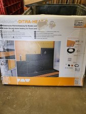 Schluter DITRA-HEAT-DUO-S Underfloor Heating Thermal Floor Kits DHDS5 - RETURN
