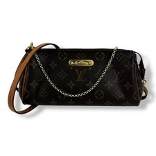 Louis Vuitton Eva Brown